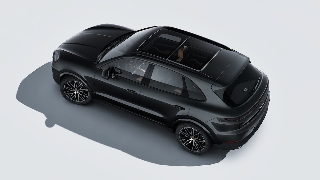 New 2026 Porsche Cayenne SUV