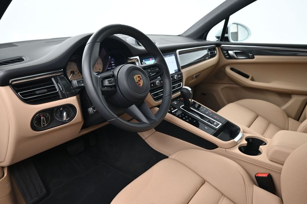 Used 2026 Porsche Macan SUV