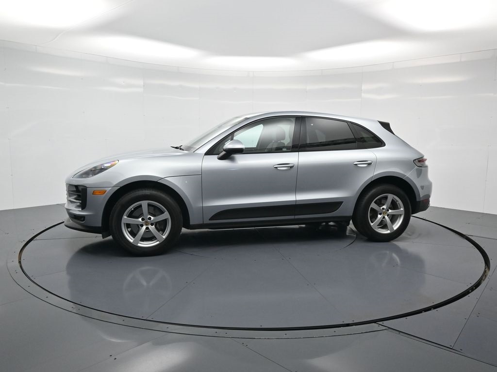 Certified 2020 Porsche Macan SUV