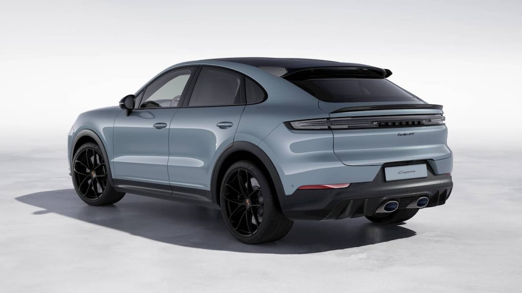 New 2026 Porsche Cayenne Turbo GT Turbo GT SUV
