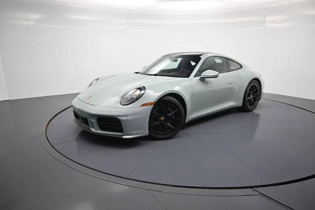 Certified 2026 Porsche 911 Carrera S Coupe