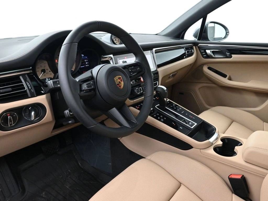 New 2026 Porsche Macan T SUV