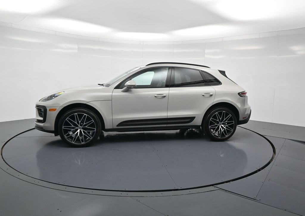 Certified 2025 Porsche Macan  SUV
