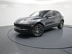 2026 Porsche Macan SUV