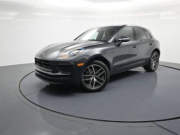 2026 Porsche Macan SUV