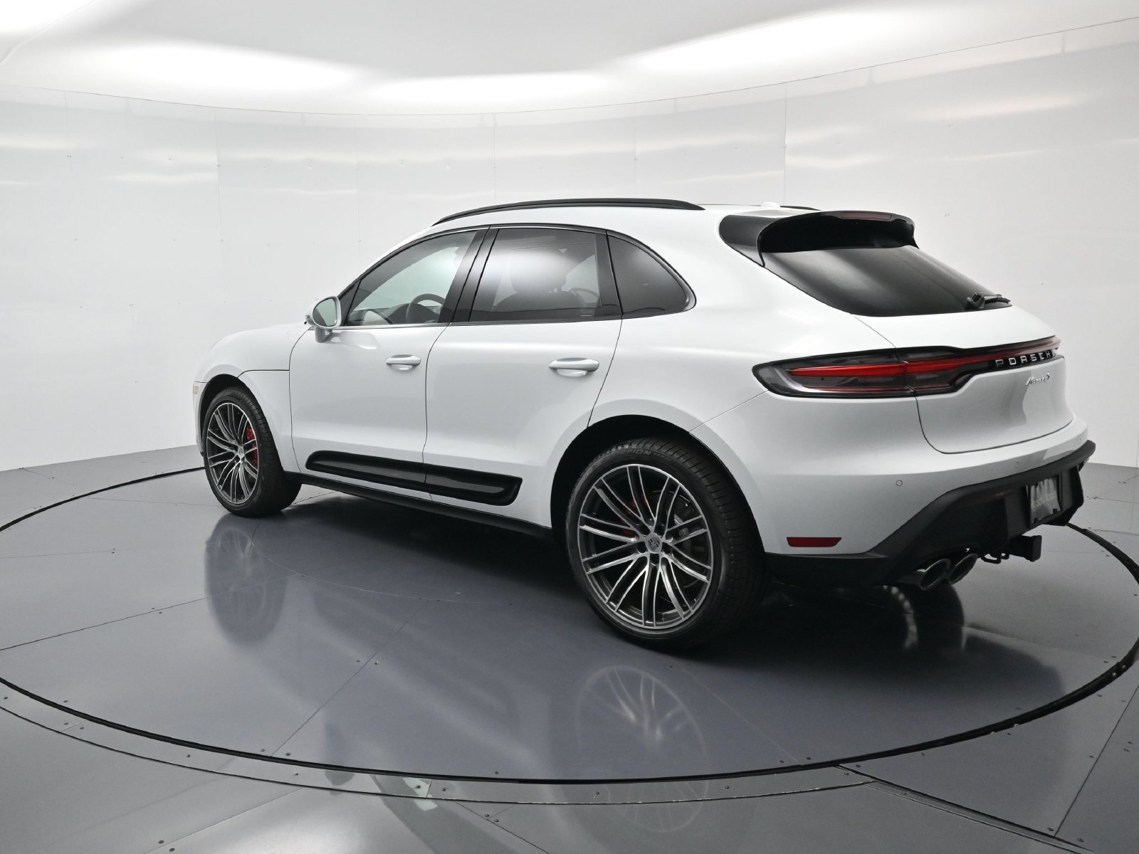 Certified 2026 Porsche Macan S SUV