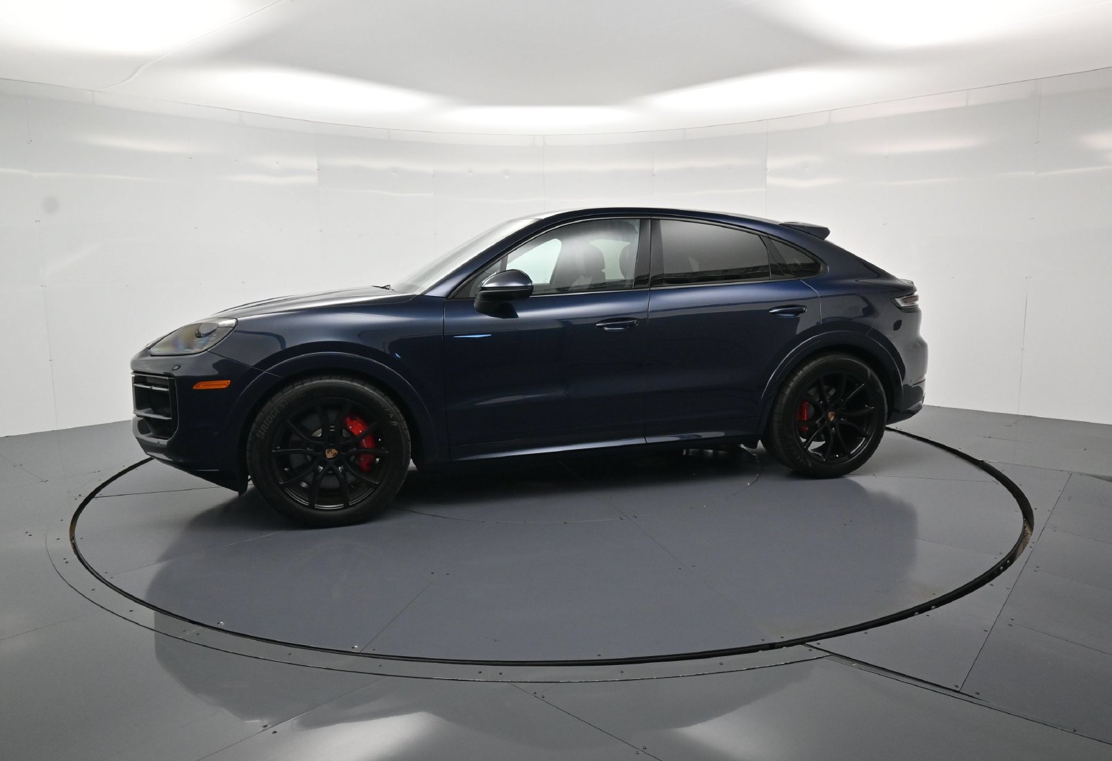 Certified 2025 Porsche Cayenne Coupe S SUV