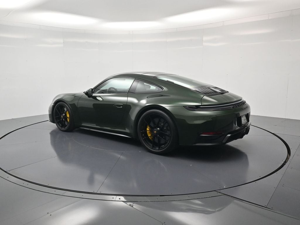 Certified 2026 Porsche 911 Carrera GTS Coupe