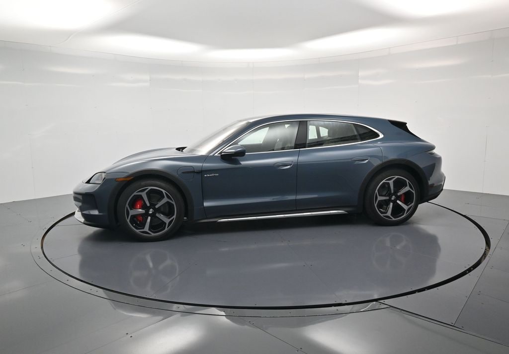 New 2026 Porsche Taycan Cross Turismo 4S Wagon
