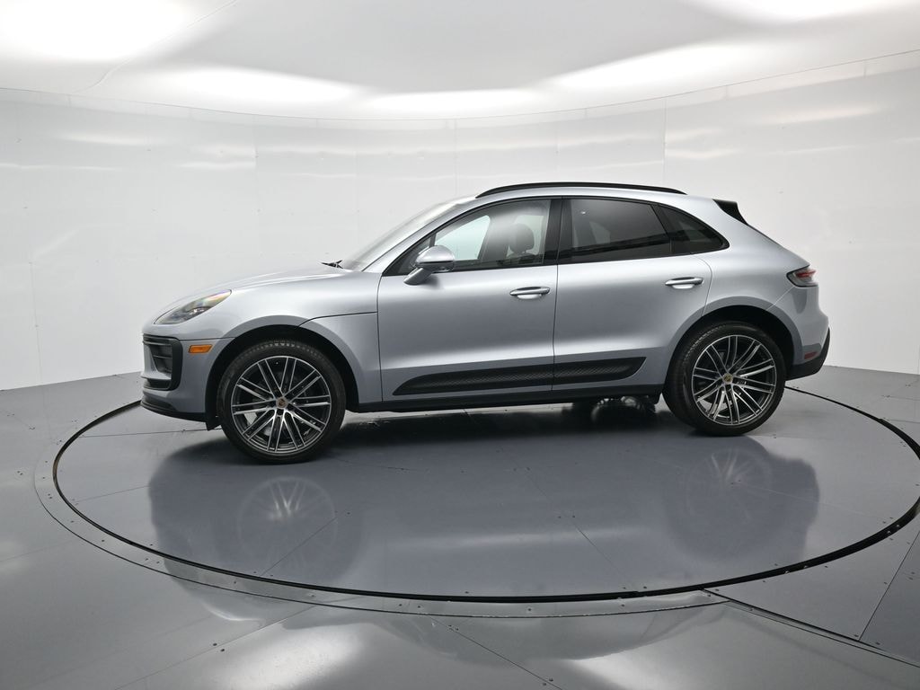 Certified 2026 Porsche Macan SUV