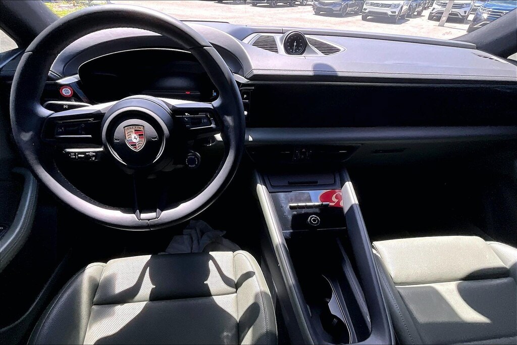 Used 2025 Porsche Macan Electric 4 SUV