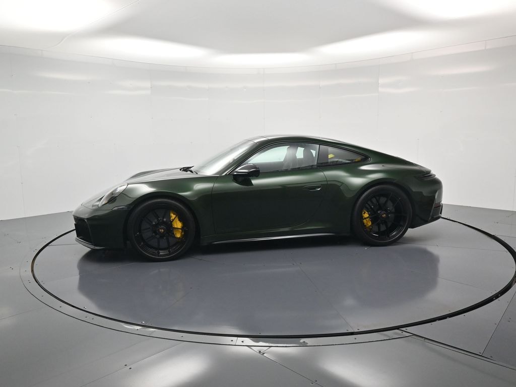 Certified 2026 Porsche 911 Carrera GTS Coupe