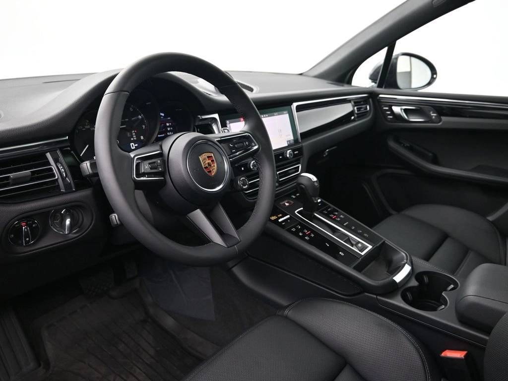 New 2026 Porsche Macan SUV