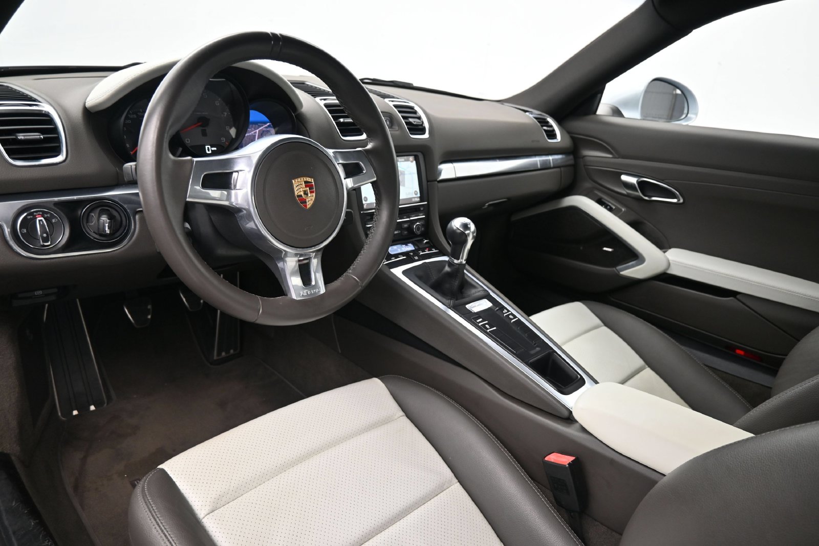 Certified 2014 Porsche Cayman S Coupe