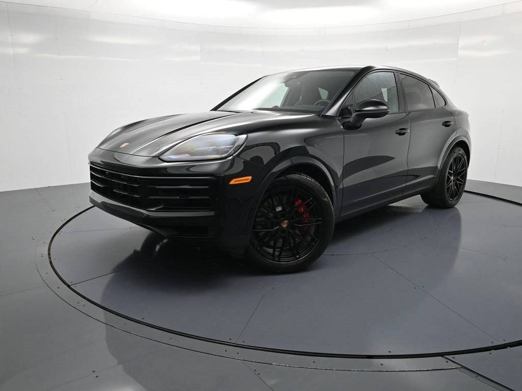 New 2026 Porsche Cayenne Coupe S SUV