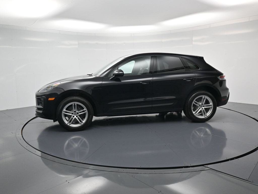 Certified 2026 Porsche Macan SUV