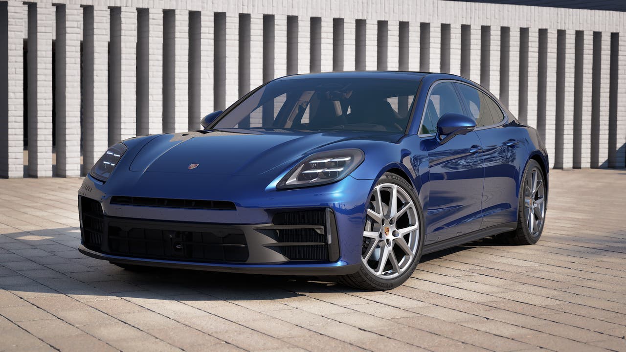 2027 Porsche Panamera