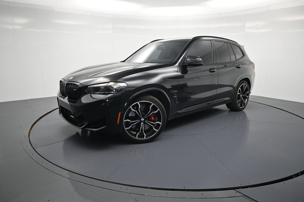 2024 BMW X3 M -'s photo