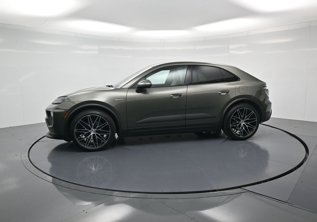 New 2026 Porsche Macan Electric 4 SUV