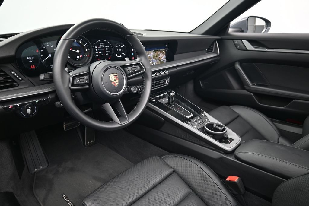 Certified 2024 Porsche 911 Carrera S Cabriolet Convertible