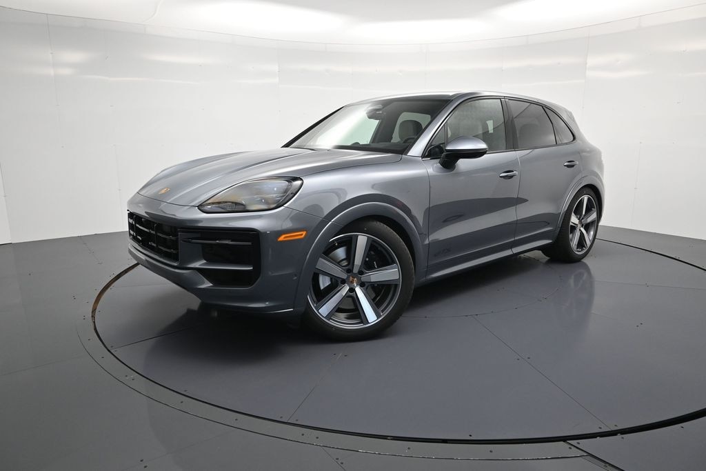 New 2026 Porsche Cayenne GTS SUV
