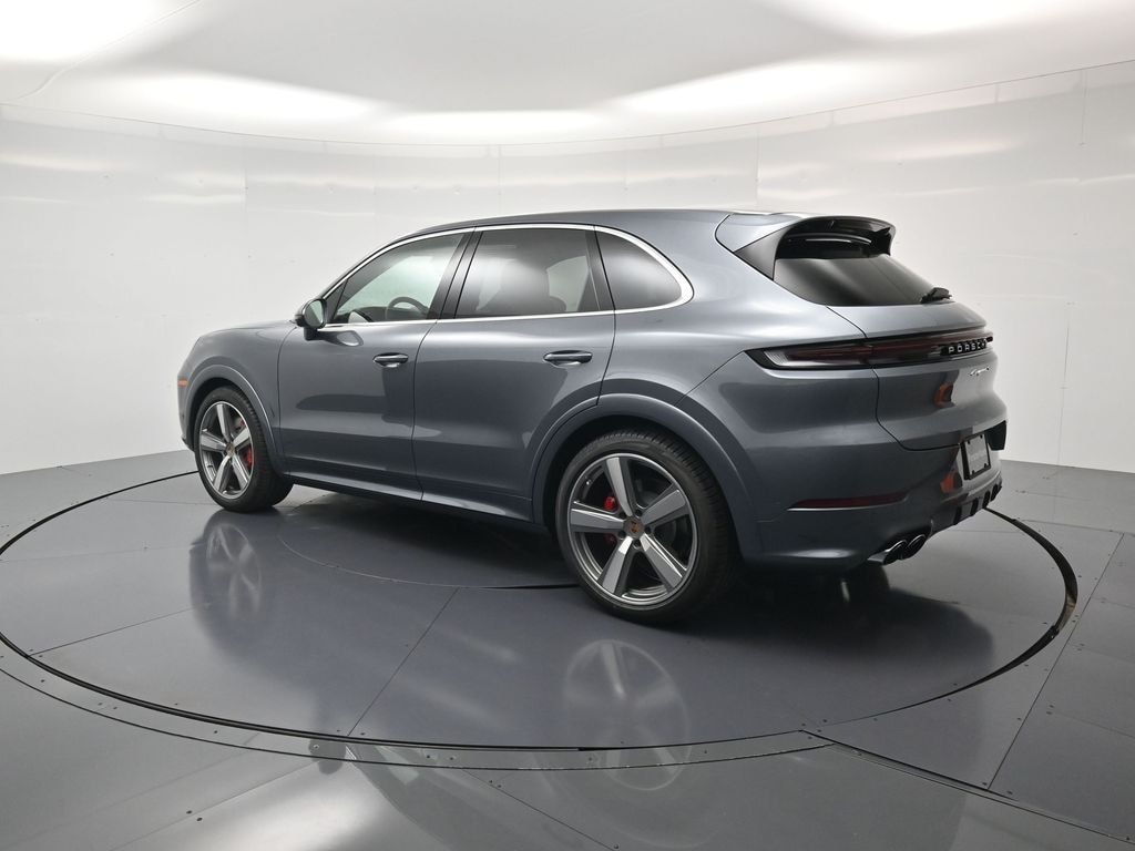 New 2026 Porsche Cayenne S SUV