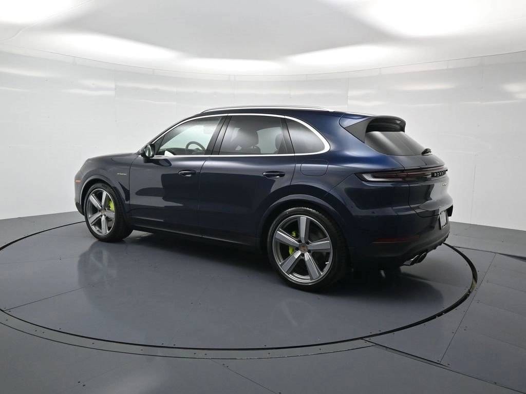 New 2026 Porsche Cayenne E-Hybrid E-Hybrid SUV