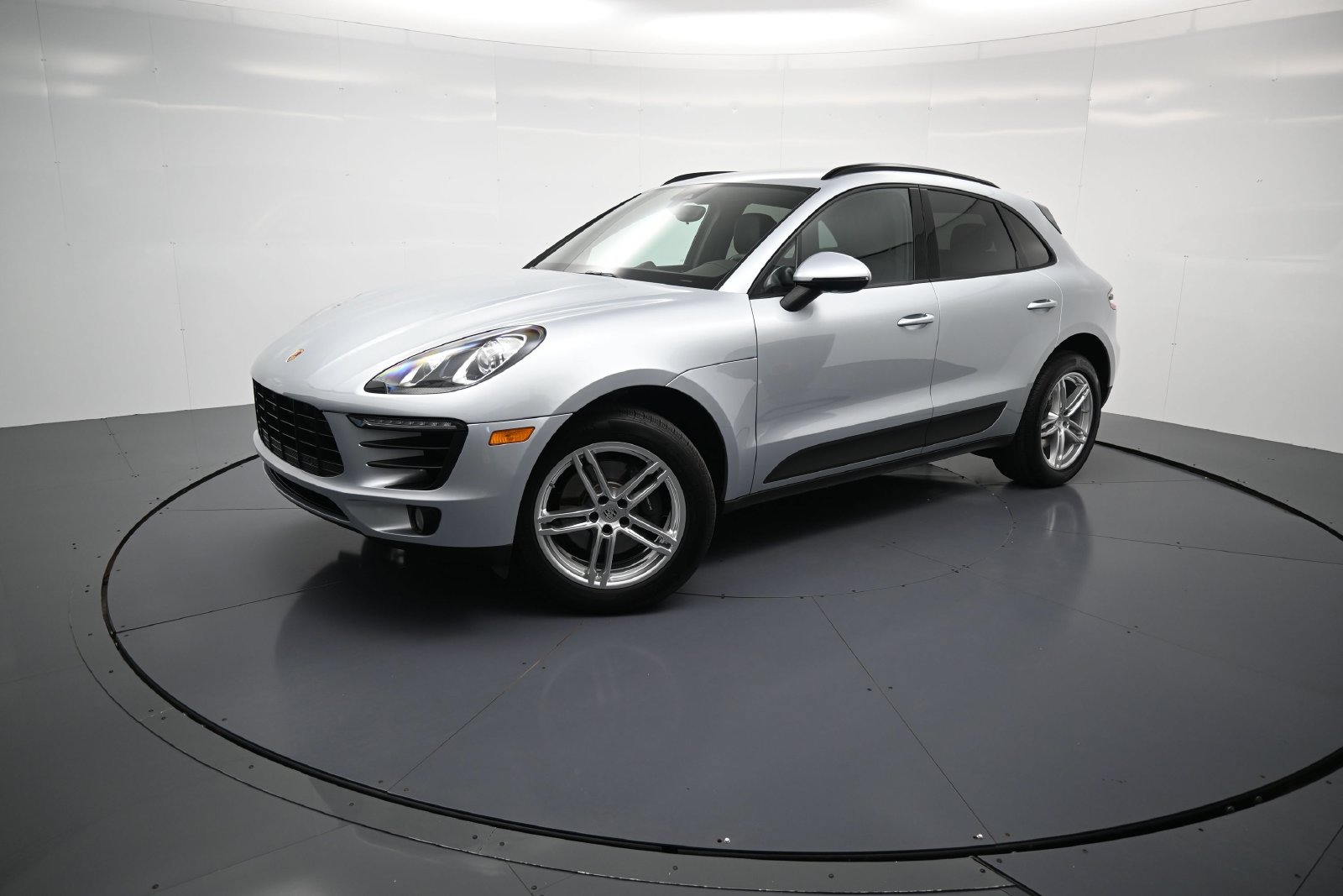 Certified 2017 Porsche Macan SUV