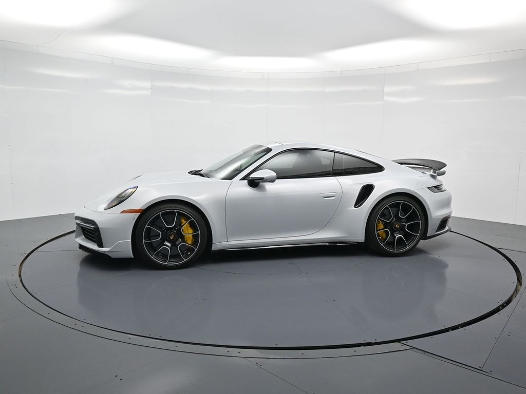 Certified 2023 Porsche 911 Turbo S with VIN WP0AD2A95PS257395 for sale in Naples, FL