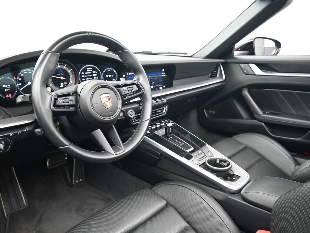 2022 Porsche 911 Turbo Cabriolet photo 4