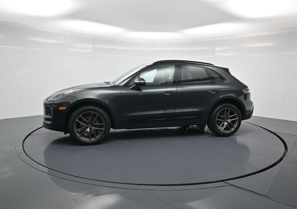 Certified 2026 Porsche Macan SUV