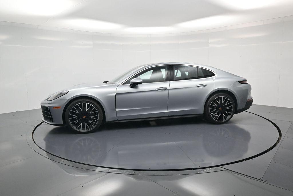 New 2026 Porsche Panamera 4 Hatchback