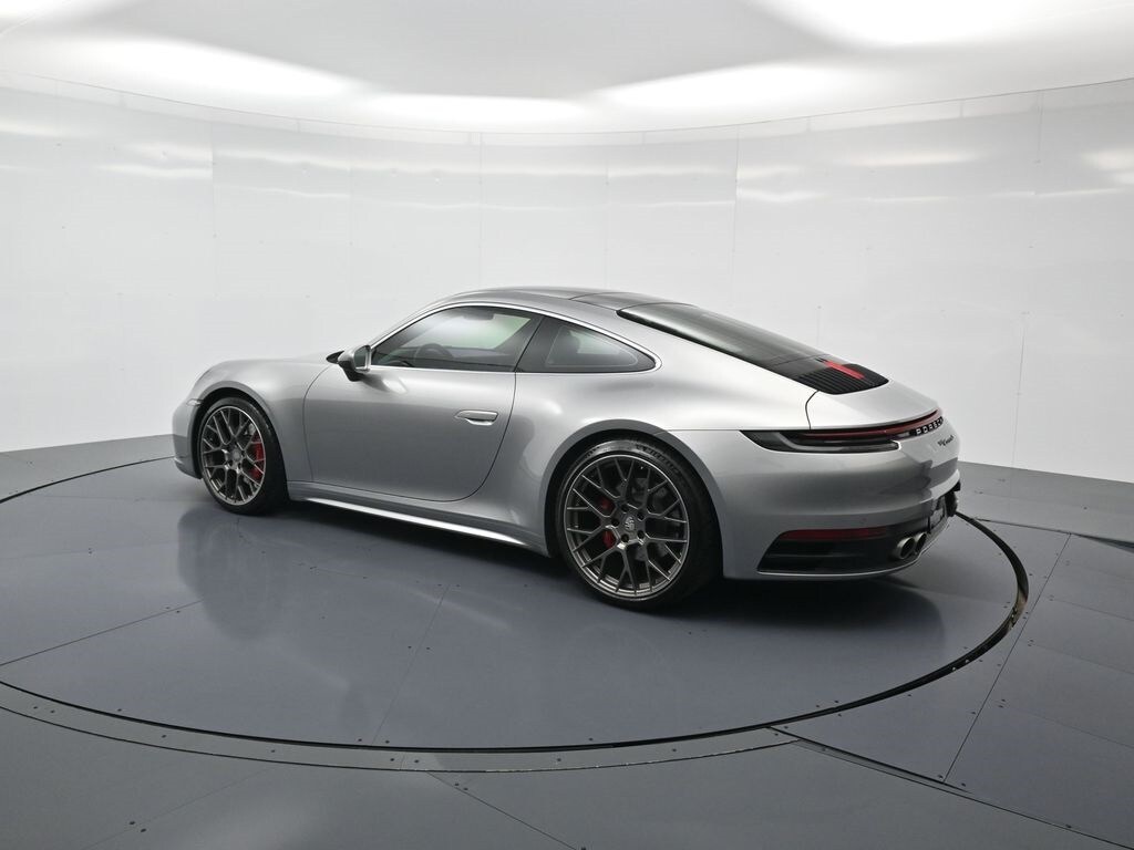 2020 Porsche 911 S photo 3