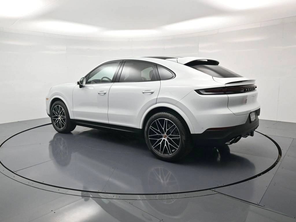 New 2026 Porsche Cayenne Coupe SUV