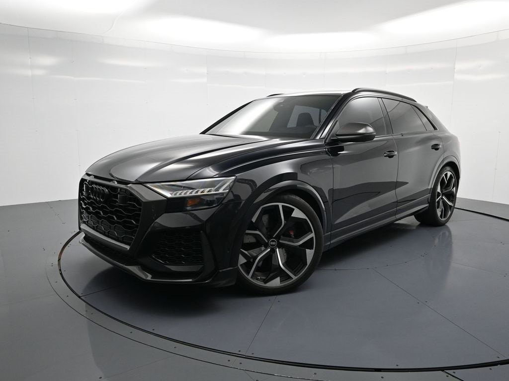 2021 Audi RS Q8 Base's photo
