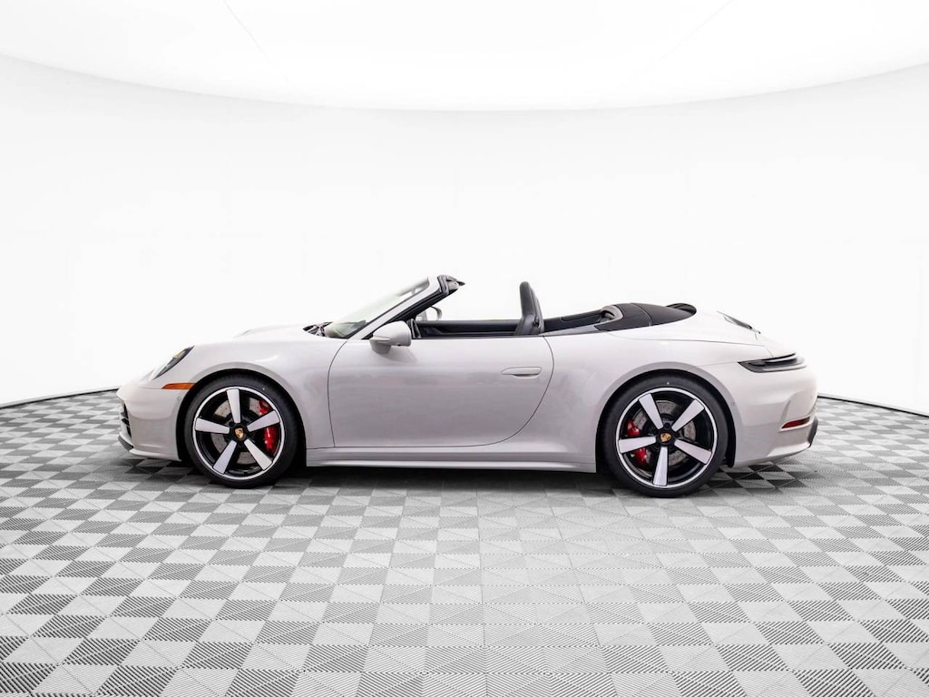 New 2026 Porsche 911 Carrera S Cabriolet Convertible