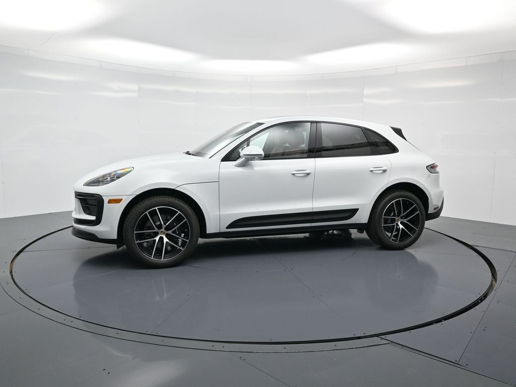 Certified 2025 Porsche Macan  SUV
