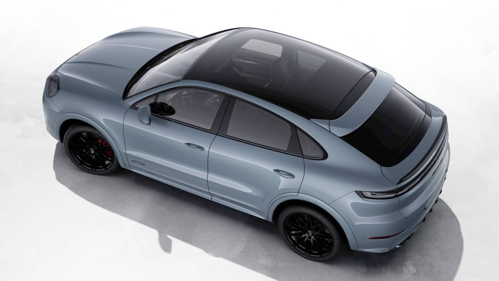 New 2026 Porsche Cayenne GTS Coupe GTS Coupe Coupe