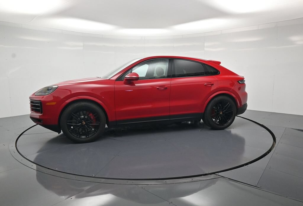 New 2026 Porsche Cayenne Coupe S SUV