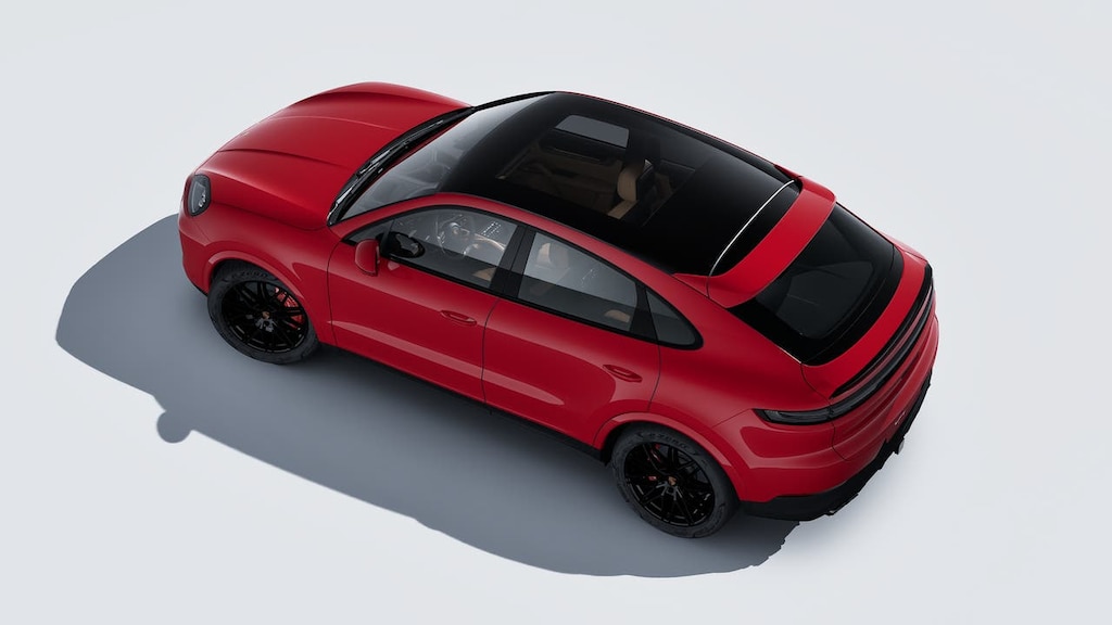New 2026 Porsche Cayenne S Coupe S Coupe Coupe