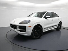 2026 Porsche Cayenne E-Hybrid Coupe SUV