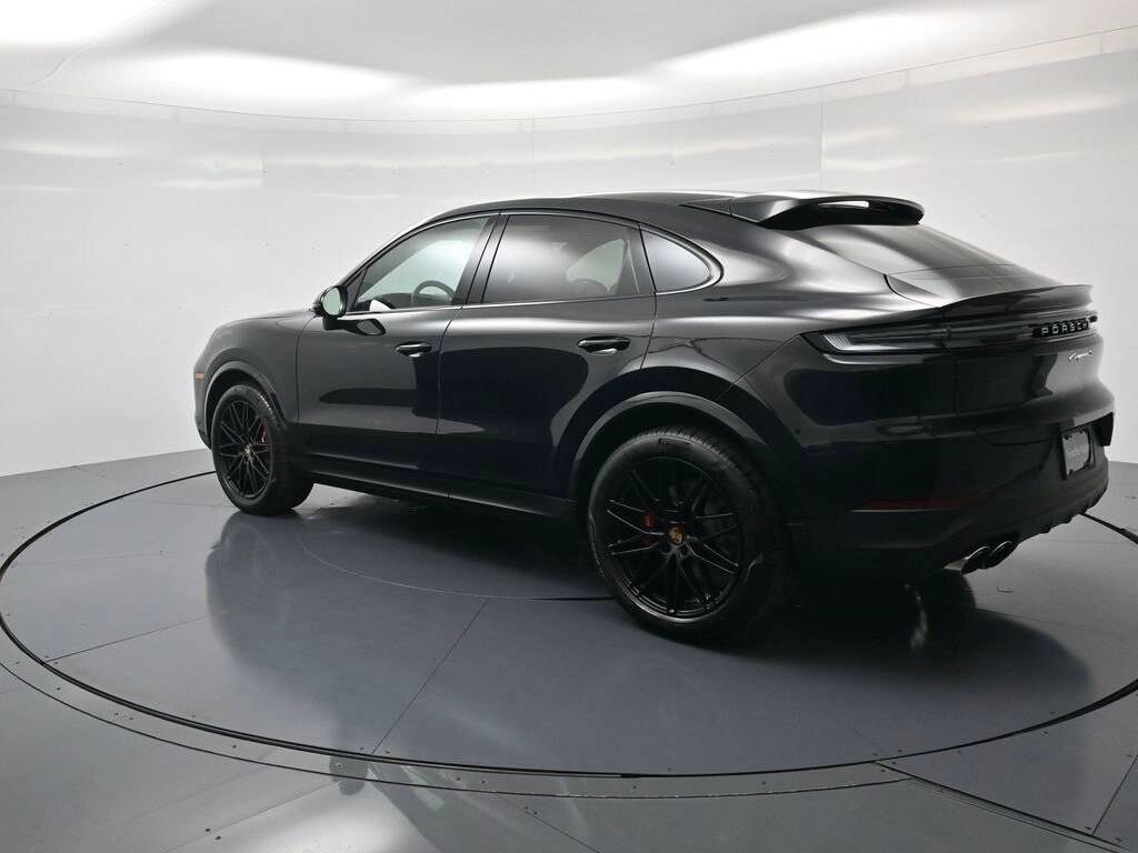 New 2026 Porsche Cayenne Coupe S SUV