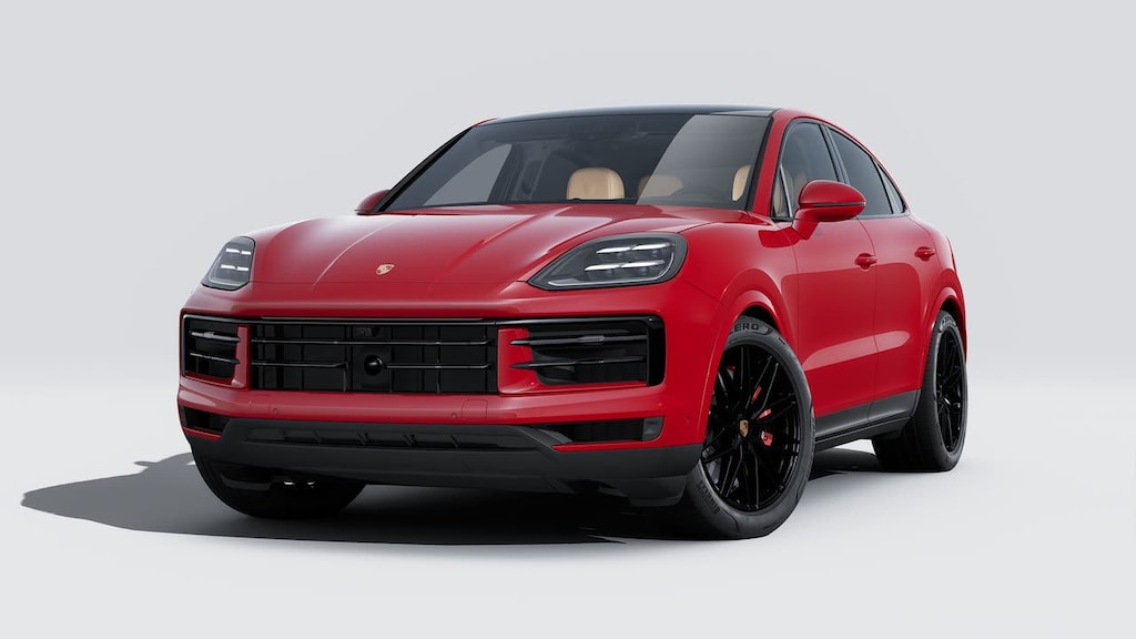 New 2026 Porsche Cayenne S Coupe S Coupe Coupe