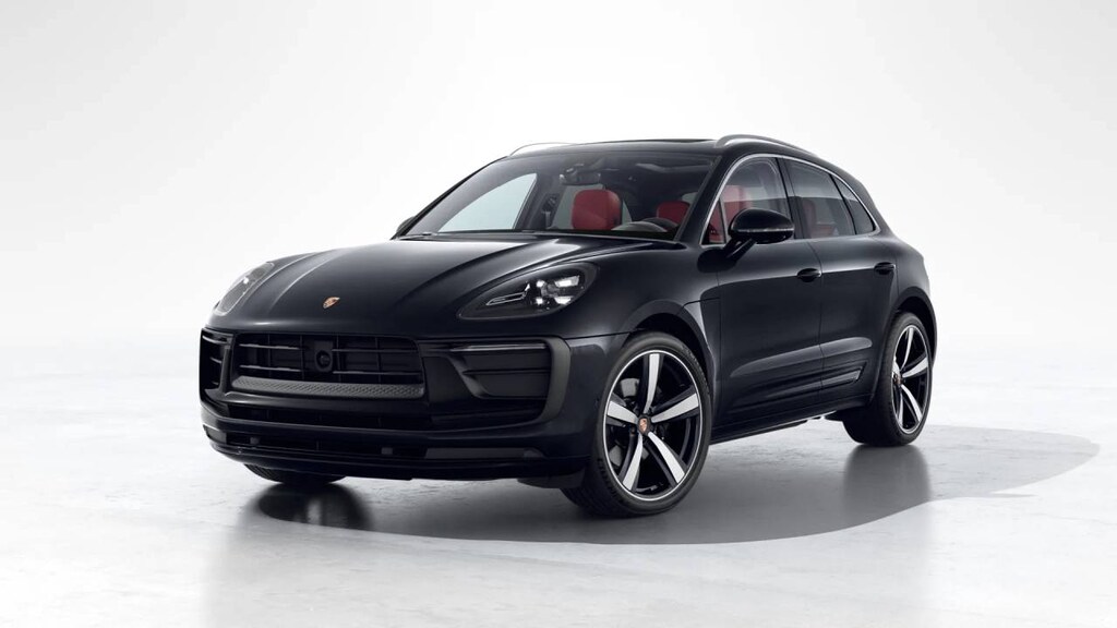 New 2026 Porsche Macan  SUV