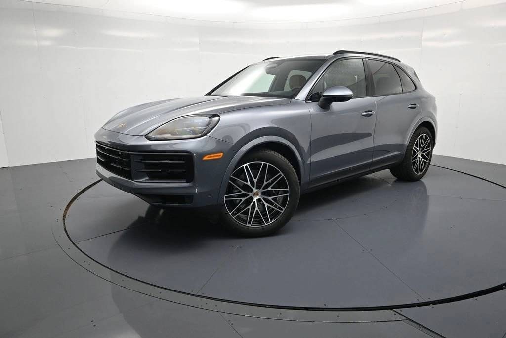 New 2026 Porsche Cayenne SUV