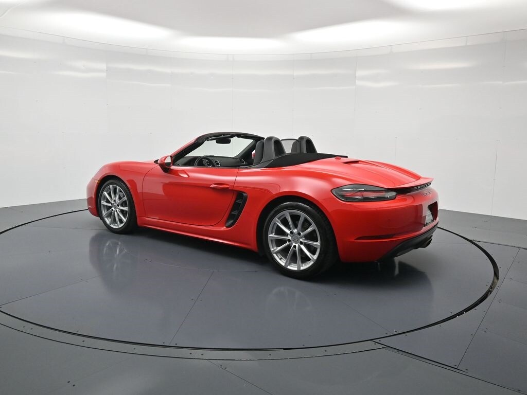 2024 Porsche Boxster photo 3