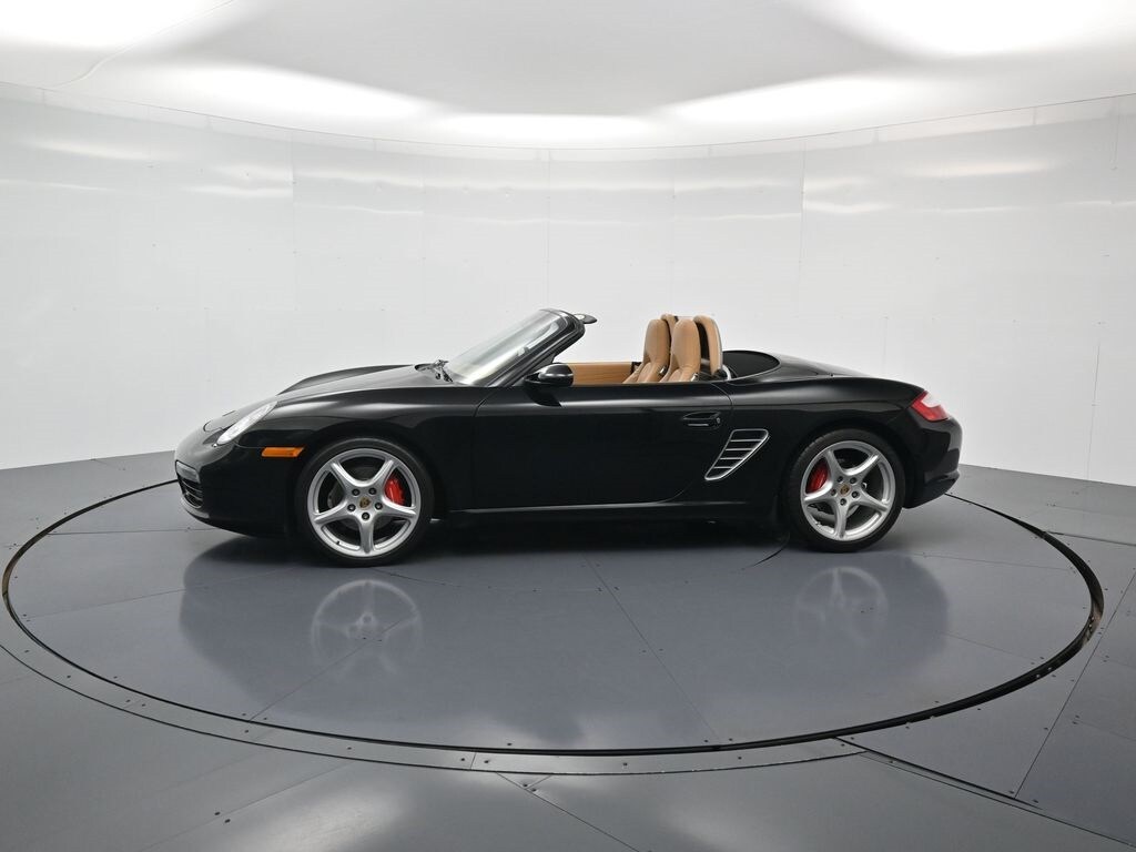 2007 Porsche Boxster S photo 2