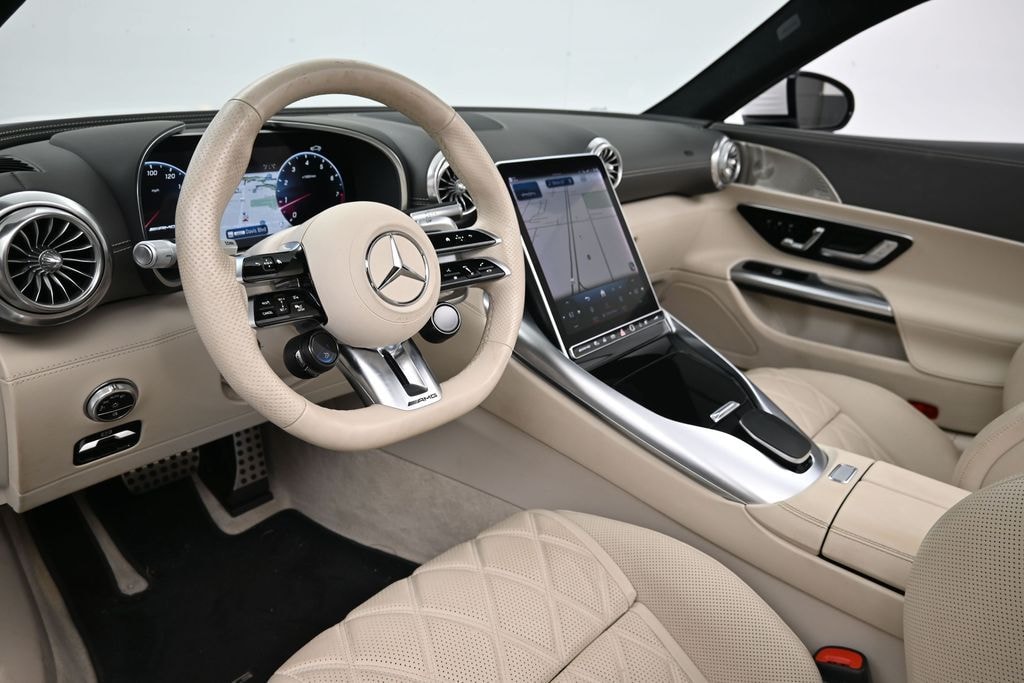 Used 2023 Mercedes-Benz SL-Class SL 55 AMG® Convertible