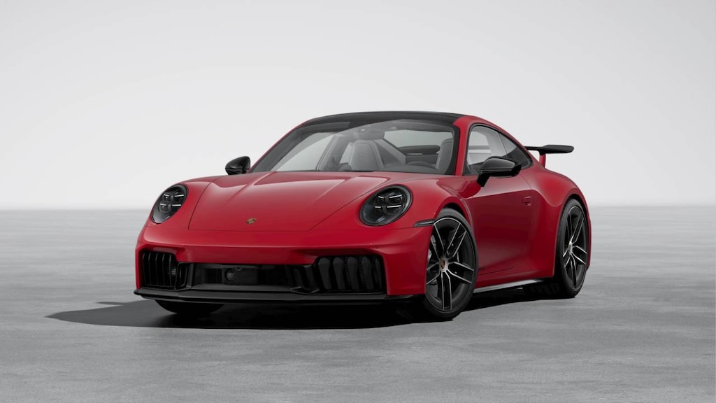 New 2026 Porsche 911 Carrera GTS Carrera GTS Coupe