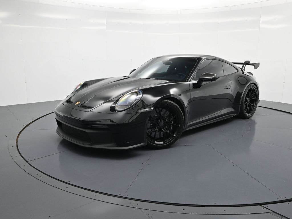 2024 Porsche 911 GT3's photo